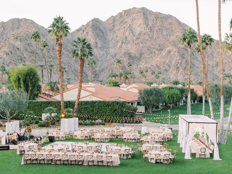 Big Canyon Country Club Wedding, La Quinta Wedding, La Quinta Resort Wedding, Palm Desert Wedding, Glam Garden, Wedding Reception Layout, Married In Vegas, Reception Layout, Desert Vibes