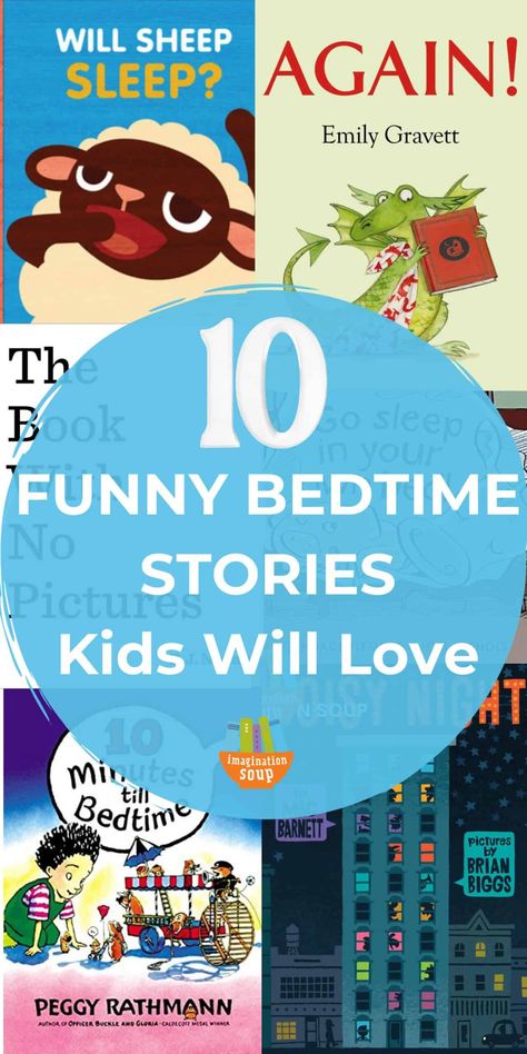 Bedtime For Kids, Bedtimes For Kids By Age, Funny Bedtime Stories, Funny Kids Stories, Parents Reading Bedtime Stories, Bed Time Stories For Kids, Officer Buckle And Gloria, Funny Stories For Kids, Bedtime Stories For Kids