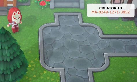 Animal Crossing Curb Design, Stone Path Edges Acnh, Path Edge Animal Crossing, Acnh Curb Code, Path Edges Acnh, Acnh Path Edge, Acnh Path Edge Design, Acnh Path Border, Animal Crossing Paths