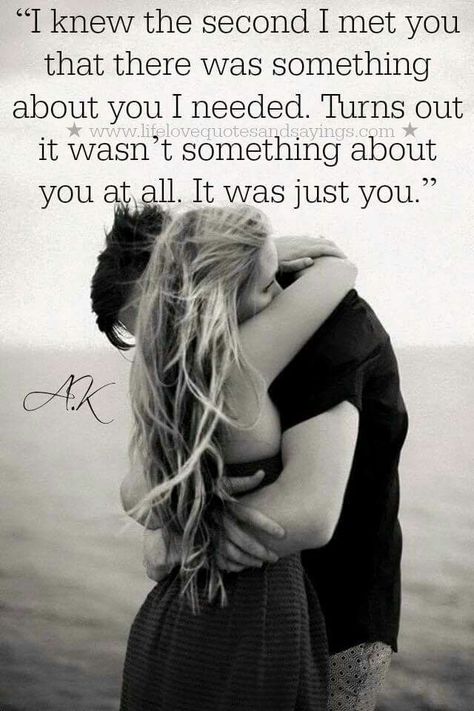 My love, It was just you. You are the one! I love you baby skins! Enjoy The Ride, Life Quotes Love, M K, A Love Story, Love My Husband, Couple Quotes, Romantic Love Quotes, Real Love, Romantic Love