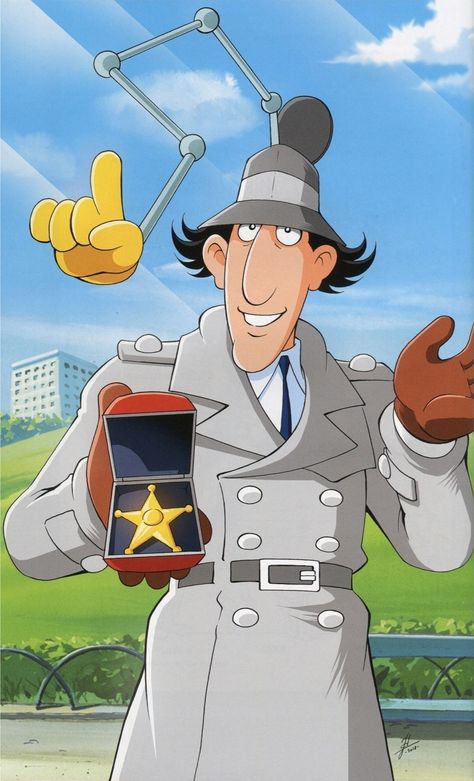 Inspector Gadget Fanart, 1980 Cartoons, Cartoons 80s 90s, Inspector Gadget, Mens Gadgets, Mickey Mouse Art, 80s Cartoon, 80s Cartoons, Comic Games