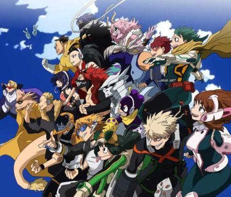 Kids Hero, Dark Vador, Academia Wallpaper, Class 1 A, Horror Music, My Hero Academia Episodes, Western Movies, My Hero Academia Manga, Izuku Midoriya