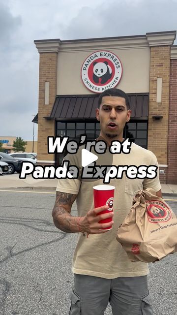 Michael Ballantine on Instagram: "Panda Express Meal On a Diet #pandaexpress #reels #diet #lowcalorie #protein" Protein Packed Lunches, Cottage Cheese Dinner, Jersey Mikes, Healthy Fast Food Options, Cheese Dinner, Packed Lunches, Online Fitness Coaching, Panda Express, Diet Ideas