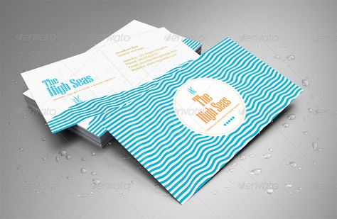 Hotel, Beach Resort, Swimming Club Business Card Hotel Business Card, Restaurant Business Cards, Hotel Business, Hotel Beach, Team Branding, Unique Business Card, Corkboard Ideas Decor, Buisness Cards, Graphic Design Flyer