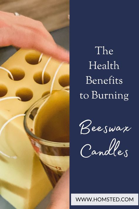 Did you know beeswax candles emmit negitive ions? Find out more why beeswax candles can be good for your health. #beeswaxcandles #beeswax #candles Bee Wax Uses, Beeswax Diy, Homemade Beeswax Candles, Organic Beeswax Candles, Candle Workshop, Cheap Candles, Natural Beeswax Candles, Bee Wax Candles, Fantasy Shop