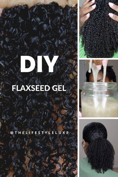 Diy Flaxseed Gel, Flaxseed Gel Recipe, Edges Laid, Humidity Hair, Black Hair Growth, Flaxseed Gel, Hair Growth Foods, Turmeric Health, Gel Natural