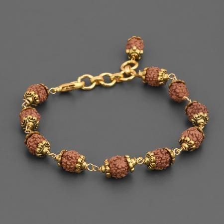 Mens Jwellary, Bracelet For Men Gold, Rudraksha Jewelry, Rudraksha Bracelet, Neck Pieces Jewelry, Rakhi Design, Rudraksha Beads, Antique Gold Jewelry Indian, Mens Silver Jewelry