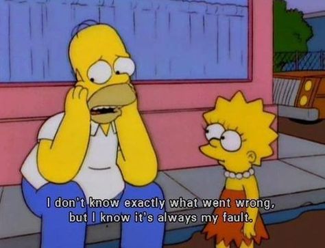 Simpsons Funny, Simpsons Quotes, Simpsons Gift, Simpson Wallpaper Iphone, Simpsons Art, Mood Wallpaper, The Simpson, Film Quotes, Tv Show Quotes