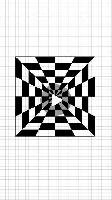 Illusion Drawings Easy, Optical Art Drawing Easy, Optical Illusions Art Easy, Op Art Ideas, Optical Illusions Drawings Easy, Graph Drawings, Optical Illusions Drawings, Optical Illusion Drawing, Illusion Drawings