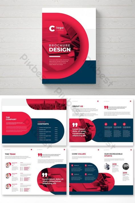 Booklets Design Creative, Broucher Ideas Design, Sponsorship Brochure, Creative Brochure Design Ideas, Company Brochure Design, Company Profile Design Templates, Company Profile Brochure, Brochure Design Layouts, Brochure Cover Design