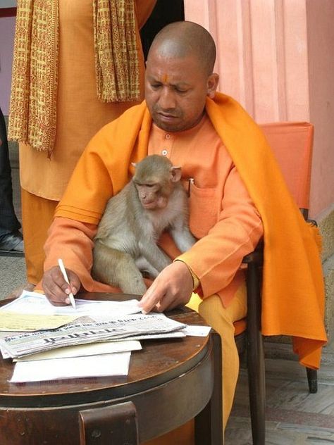 Yogi Adityanath Hd Wallpaper, Yogi Aditya Nath, Yogi Aditya Nath Images, Indian Legends, Lord Rama Images, True Interesting Facts, Diwali Greetings, Hanuman Pics, Shri Ram Photo