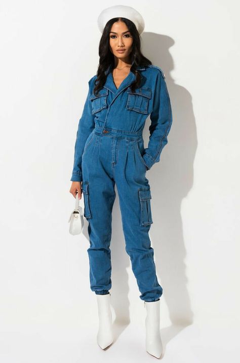 Dance Style Outfits, Rhinestone Denim, Chicago Fashion, Stage Outfit, Ootd Inspo, Model Outfits, Jumpsuits And Romper, Poses References, Athleisure Outfits