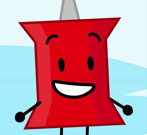 #bfb #bfdi #tpot #pinbfb #pinbfdi #pintpot You're My Favorite, Funny Drawings, I Dont Have Friends, Bare Bears, Silly Pictures, I'm A Simp, Just For Laughs Videos, Favorite Character, Red