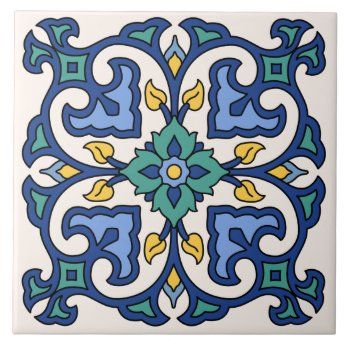 Mosaic Pool Tile, Vintage Meets Modern, Persian Art Painting, Textile Prints Design, Blue Aesthetic Pastel, Pottery Gifts, Islamic Art Pattern, Santa Catalina, Catalina Island