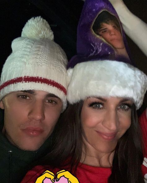 Pattie Mallette via Instagram Stories. ❤️ #justinbieber #mom #bieber #belieber #jb5 #pattiemallette #music Justin Bieber Story, Justin Bieber Christmas, Pattie Mallette, Justin Bieber Photoshoot, Tumblr Girly Aesthetic 2013, Justin Hailey, Justin Bieber Pictures, Justin Beiber, Love Justin Bieber