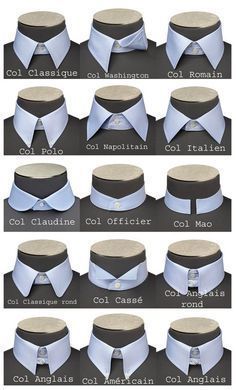 Different Types Of Collars, Tie A Necktie, Kemeja Lelaki, Tshirt Makeover, Design Moda, Fashion Vocabulary, Fashion Suits For Men, African Men Fashion, Fashion Design Drawings