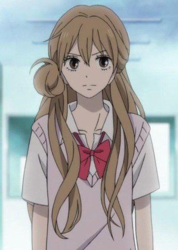 Ume Kurumizawa | Anime - From Me to You | Birthday - September 16 Anime And Manga, Anime Character, Long Hair, Hair, Anime