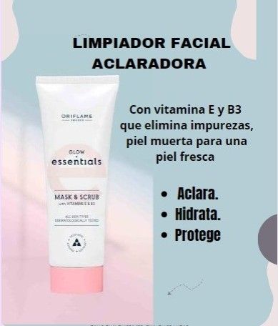 Productos oriflame Facial, Spa, Nature