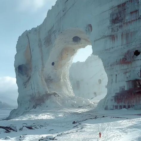 Antartica Aesthetic, Antarctica Aesthetic, Antarctica Landscape, Arctic Aesthetic, Arctic Desert, Star Trek Species, Isaiah 55 12, End Aesthetic, Ice Climber