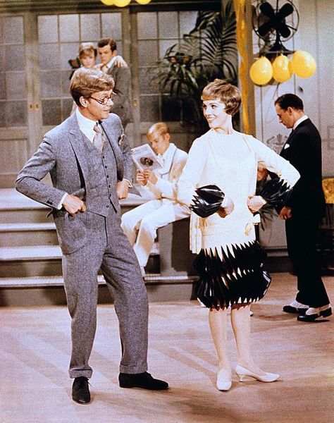 Travis Banton, Julie Andrews Movies, Thoroughly Modern Millie, Image Book, Tv Scenes, It’s A Wonderful Life, Jazz Hands, Modern Millie, Best Costume Design