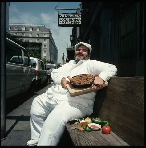 Blackened Redfish, Paul Restaurant, Paul Prudhomme, Louisiana Kitchen, Cajun Creole Recipes, Cajun Cooking, Yeast Rolls, Creole Recipes, Famous Recipe