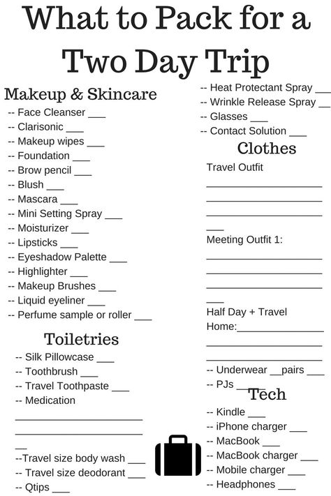 Southern lifestyle blogger, What Nicole Wore, shares her printable packing list and what to bring for a two day trip for business or fun. // easy packing list, printable packing list for weekend getaways, what to bring on quick business trip, travel blogger tips Packing List For Weekend, Weekend Getaway Packing List, Travel Wallpaper Iphone, Florida Packing, Weekend Trip Packing List, Business Trip Packing List, Plane Tips, Weekend Getaway Packing, Weekend Trip Packing