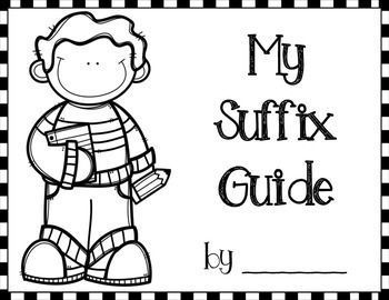 This suffix guide will help students understand and categorize suffixes while building their vocabulary. Includes 20 suffixes. Grades 2-5 ~ The Vivacious Teacher Phonics Resources, Reading Response Activities, Multi Sensory Learning, Base Words, Name Activities, Grammar Activities, Phonemic Awareness, Word Families, Interactive Activities