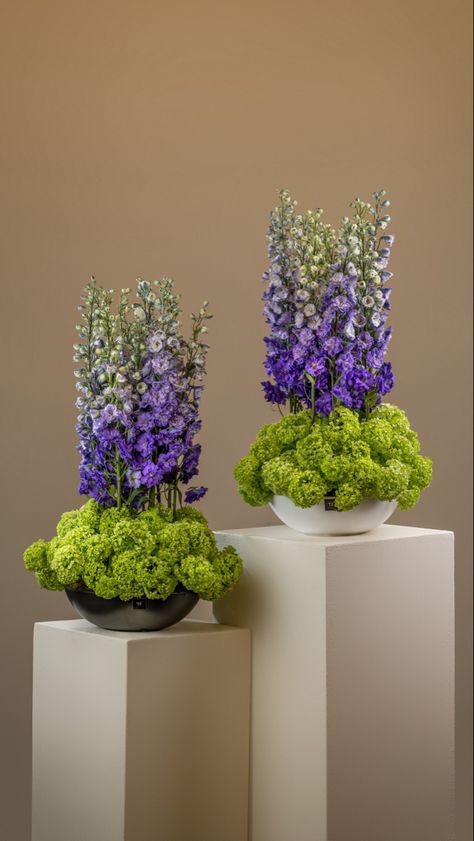 Hotel Flower Arrangements, Large Flower Vases, Tropical Floral Arrangements, Hotel Flowers, Tulips Arrangement, نباتات منزلية, Corporate Flowers, Unique Flower Arrangements, Aesthetic Garden