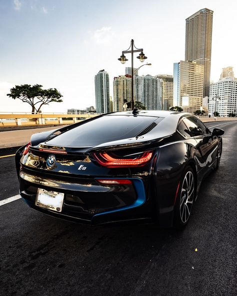 Bmw I8 Coupe, Black Bmw, Bmw I, Bmw Love, Bmw I8, Bmw Models, Bmw 7, 100 Km, Bmw X6