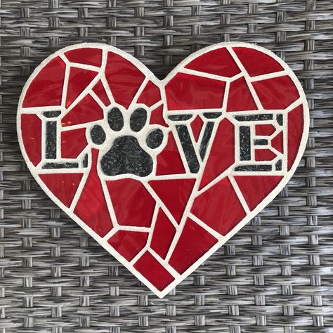 Mosaic Dog, Mermaid Mosaic, Sunflower Mosaic, Stained Glass Cardinal, Tree Mosaic, Butterfly Mosaic, Mosaic Rocks, Glass Cactus, Handmade Mosaic