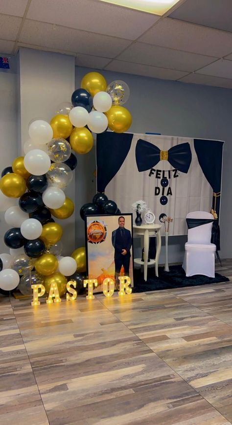 Pastor Decoration Ideas, Pastor Anniversary Decoration Ideas, Fathers Day Backdrop Ideas Church, Pastor Anniversary Ideas Decor, Father’s Day Photo Backdrop For Church, Pastor Appreciation Ideas Decoration, Pastor’s Day Decoration, Pastor Appreciation Month, Pastor Anniversary