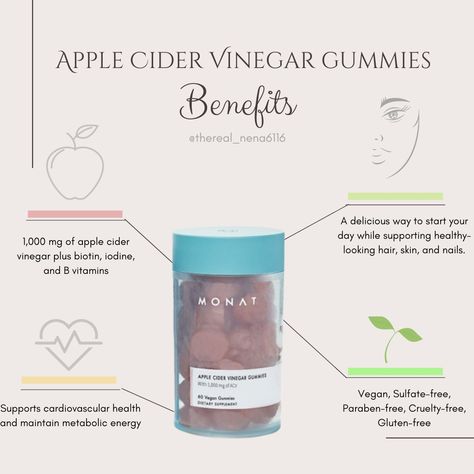 Find out the benefits of our ACV Gummies & ACV Rinse Monat Wellness Products, Monat Wellness, Acv Rinse, Apple Cider Vinegar Gummies, Acv Gummies, Vinegar Rinse, Vegan Gummies, Cardiovascular Health, Cider Vinegar