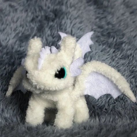 Check out these adorable handmade plush dragon toys! Perfect for any fantasy lover or Sweetest Day gift. These cute creatures are small in size but big in personality. Add them to your collection today! 🐉🧡 #plushdragontoys #fantasycreature #handmade #sweetestdaygift #dragonlover  #SweetestDay #White #dragon #Handmade #eBaySeller #eBayStore #eBay Chenille Stem Animals, Plush Dragon, Creature Fantasy, Handmade Pipe, Cute Squishies, Cute Dragon, Fantasy Creature, Dragon Puppet, Fairy Dragon