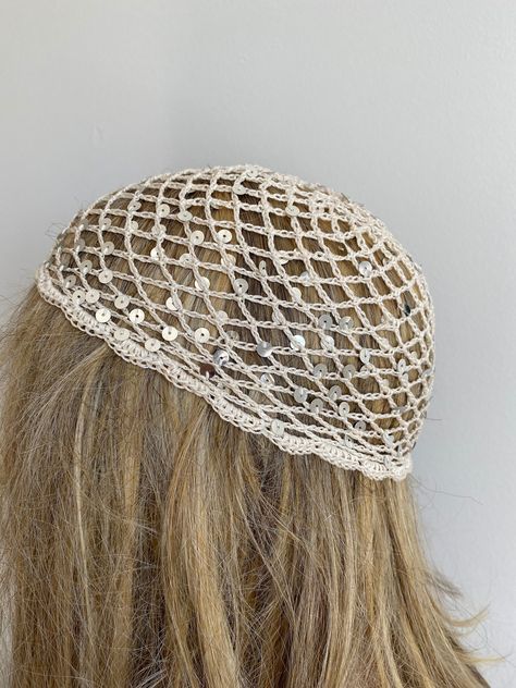 Crochet Festival Outfit, Crochet Skull Cap, Festival Inspo, Looks Pinterest, July 5th, Mesh Hat, Handmade Hat, Crochet Beanie, Bucket Hats