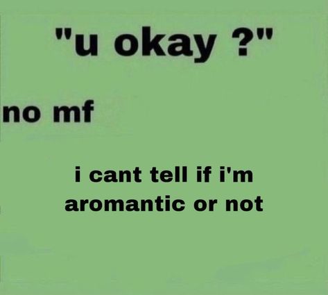 Aromantic Spectrum Identities, Aro Spectrum Memes, Am I Aromatic, Aromantic Aestethic, Aromantic Aesthetic, Aromantic Pfp, Aroace Things, Aro Spectrum, Aromantic Spectrum