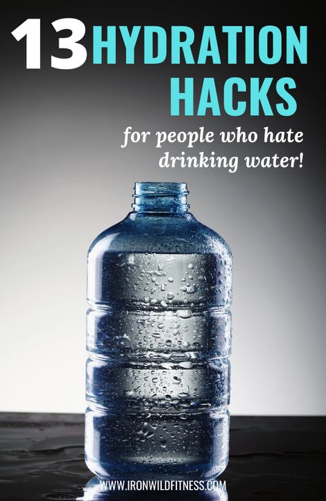 Ways To Drink More Water, Hydrating Drinks, Drink More Water, Healthy Mom, More Water, Health And Fitness Tips, Holistic Healing, Wellness Tips, Easy Workouts