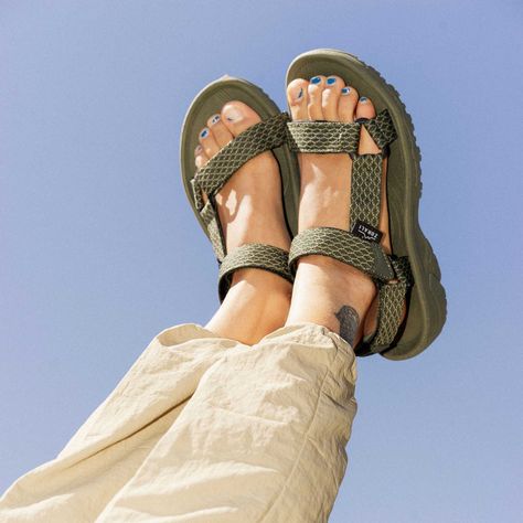 Trailblazer Sandal Olive – Zorali Slay Shoes, Small Hiking Backpack, Hiking Sandals Womens, Trekking Sandals, Adventure Sandals, Travel Sandals, Camping Shoes, Cruise Essentials, Backpack Outfit