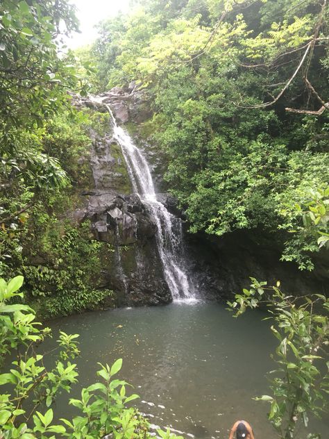 Waimano Falls July 4th 2016 July 4th, Oahu, My Pictures, Hiking, Swimming, Water