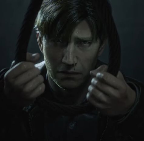 Silent Hill 2 Remake, James Sunderland, Silent Hill 2, Silent Hill, Sunderland, Release Date