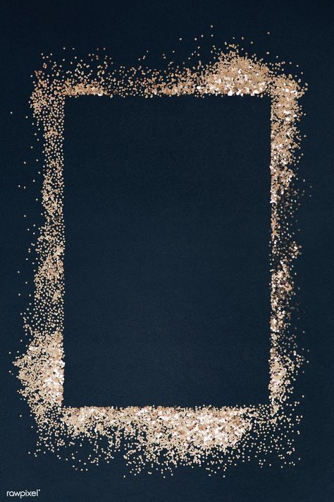 frame Dusty gold frame illustration | free image by rawpixel.com / Aew christmas background Mises En Page Design Graphique, Frame Illustration, About Rose, Photo Frame Wallpaper, Instagram Photo Frame, Instagram Background, Black Background Wallpaper, Instagram Frame Template, Framed Wallpaper