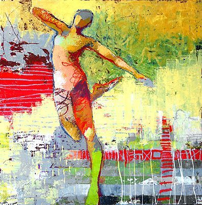 Jylian Gustlin, Figurative Art Painting, Figurative Artwork, Figurative Artists, Mix Media, Art Moderne, Art Abstrait, To Shine, Figure Painting