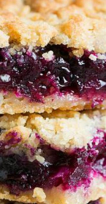 Blueberry Crumb Bars, Blueberry Pie Bars, Blueberry Cheesecake Bars, Pies Recipes, Lemon Blueberry Bread, Blackberry Recipes, Berry Cheesecake, Crumble Bars, Blueberry Bread