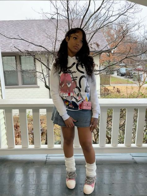 @ctrlfaith on ig Girly Girl Outfits Black Women, Back To School 2024 Outfits, Fly Girl Style, Birthday Outfit Teen, Birthday School Outfit, Girly School Outfits, Fly Outfit Black Women, Fly Girl Outfits, Cute Highschool Outfits