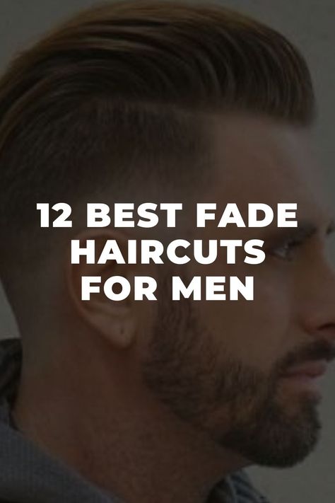 Skin Care Routine For Men, Fade Haircut With Beard, Mens Haircuts Thick Hair, Skin Fade Hairstyle, The Best Skin Care Routine, Faded Beard Styles, Very Short Hair Men, Mid Fade Haircut, Men Fade Haircut Short