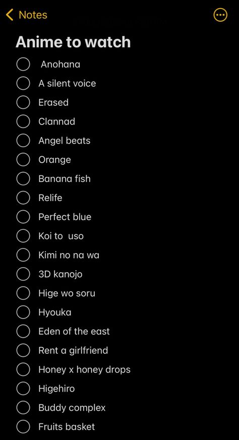 #animeaesthetic #animecore Anime Checklist, Romance Anime List, Anime Websites, Japanese Animated Movies, App Anime, Anime Suggestions, Anime List, Tv Series To Watch, Good Anime Series