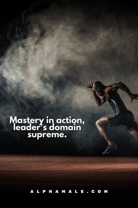 Mastering challenges with expertise and precision, command respect and achieve excellence in your field.

#AlphaMale #SigmaMale #grindset #MasteryInAction #ExcellenceDefined #LeadershipMastery Command Respect, Sigma Male, Leadership, Quotes