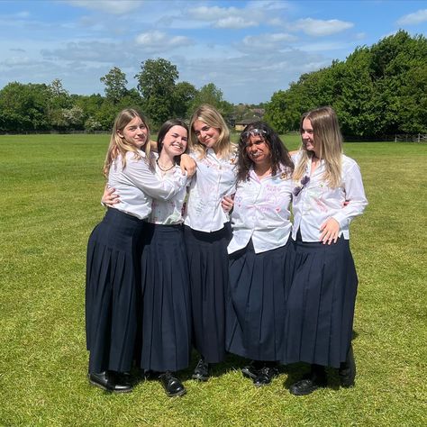 Catholic School Uniforms, Irish Catholic, Christian School, Catholic School, School Uniforms, Boarding School, Long Skirt, Bridesmaid Dresses, Bible