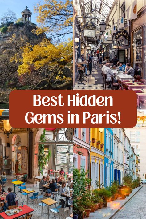 Looking for more unique and hidden gems in Paris? Then you need to read this blog with top 5 hidden gems in Paris to visit. From silent parcs to beautiful streets, places to escape the touristic Paris. Experience the real Paris like parisians and have an unique trip to Paris. - -    hidden gems Paris / hidden spots Paris / visit Paris / lesser-known places Paris / Hidden places in Paris / non touristic places Paris / non touristic spots Paris / Paris like an parisian / experience real Paris Paris Hidden Places, Place Dauphine Paris, Paris Places To Visit, Places To See In Paris, Hidden Paris, Paris Spots, Paris In July, Hidden Gems In Paris, Paris Hidden Gems