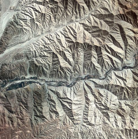 Observing the Earth: Incredible Satellite Photos of Earth from the European Space Agency space Earth Satellite Photos Of Earth, View Of Mountains, Earth From Above, Namib Desert, Earth Photos, Earth Pictures, Aerial Images, Satellite Image, Earth From Space