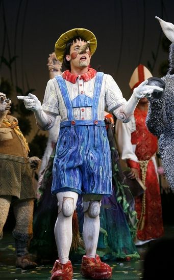 Pinocchio Shrek The Musical, Shriek The Musical, Shrek Musical Costumes, Shrek The Musical Costumes, Shrek Jr Costumes, Shrek Musical, Shrek Costumes, Shrek Jr, Shrek The Musical